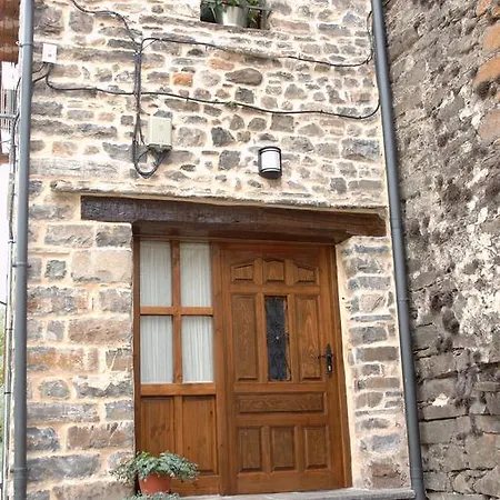 Casa El Parque Cajal Apartment Torla Exterior photo