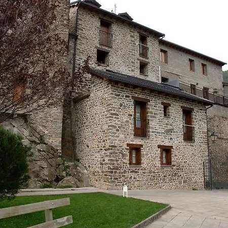 Casa El Parque Cajal Apartment Torla Exterior photo