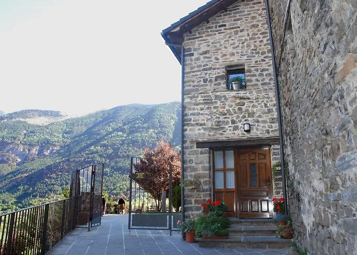 Casa El Parque Cajal