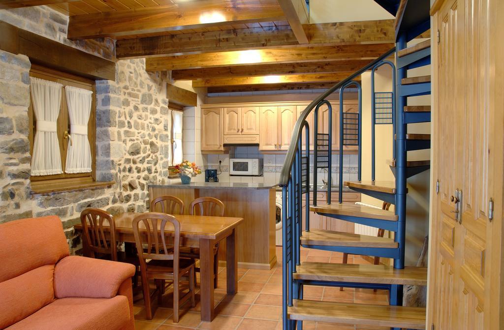 Apartment Casa El Parque Cajal Torla