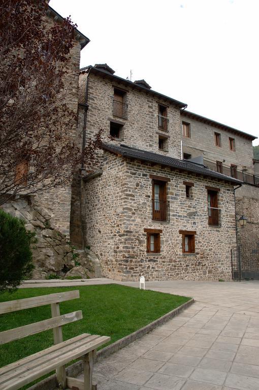 Apartment Casa El Parque Cajal Torla