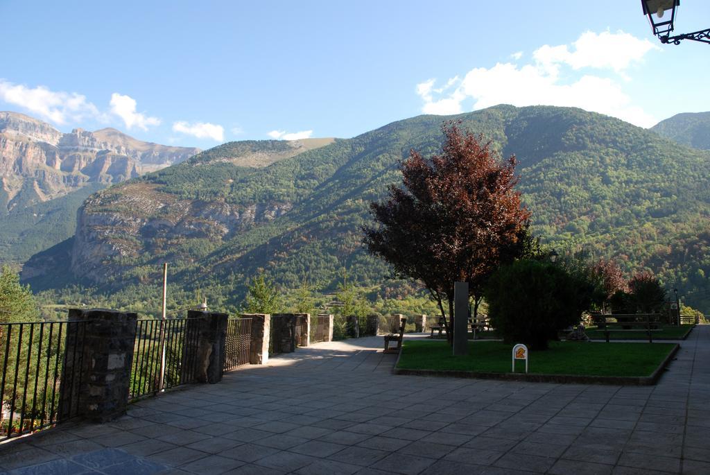 Casa El Parque Cajal *
