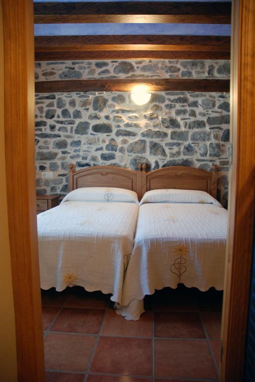 Apartament Casa El Parque Cajal Torla