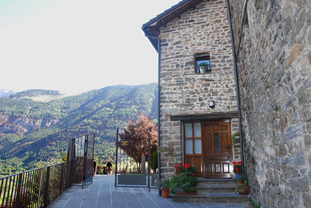 Casa El Parque Cajal *